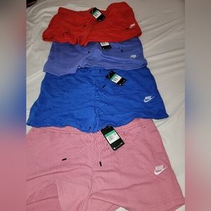 Brand New Nike Shorts with Tags